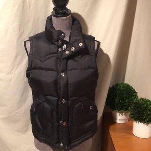 TRUE RELIGION women’s down Vest
